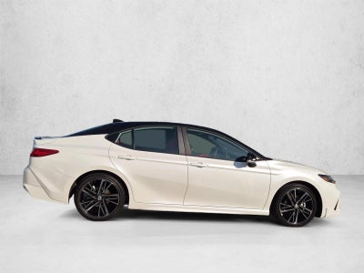 2025 Toyota Camry XSE (Natl)