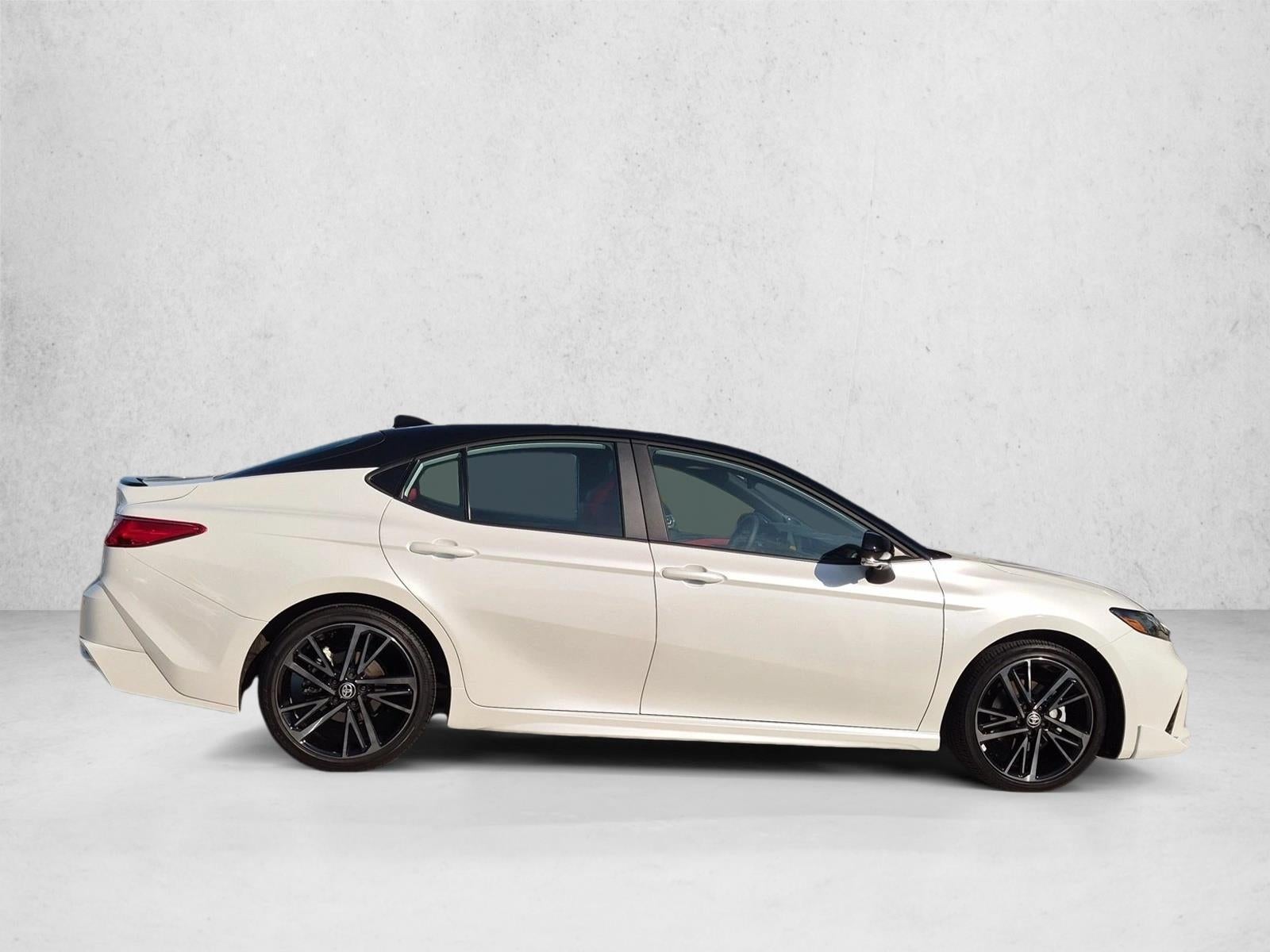 2025 Toyota Camry XSE (Natl)