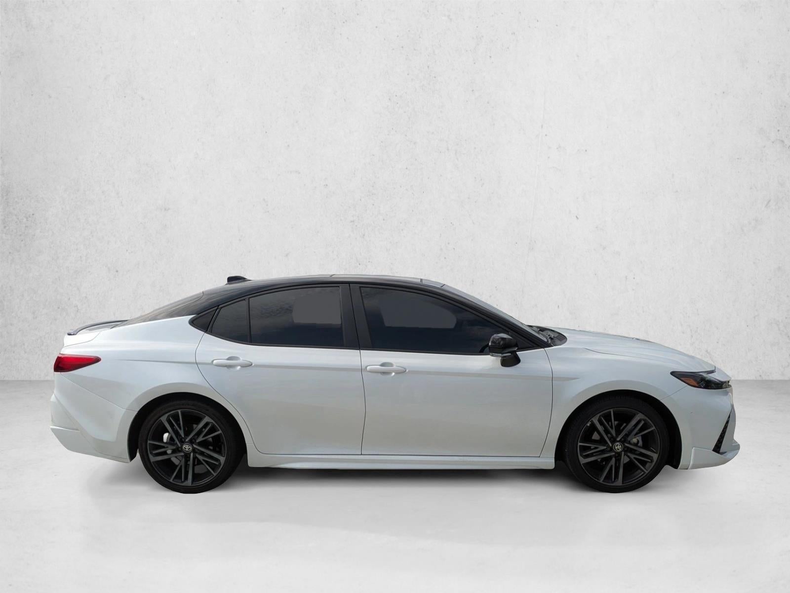 2025 Toyota Camry XSE (Natl)
