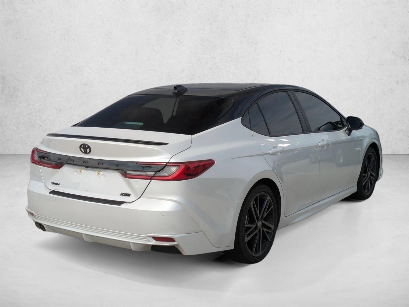 2025 Toyota Camry XSE (Natl)