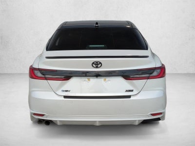2025 Toyota Camry XSE (Natl)
