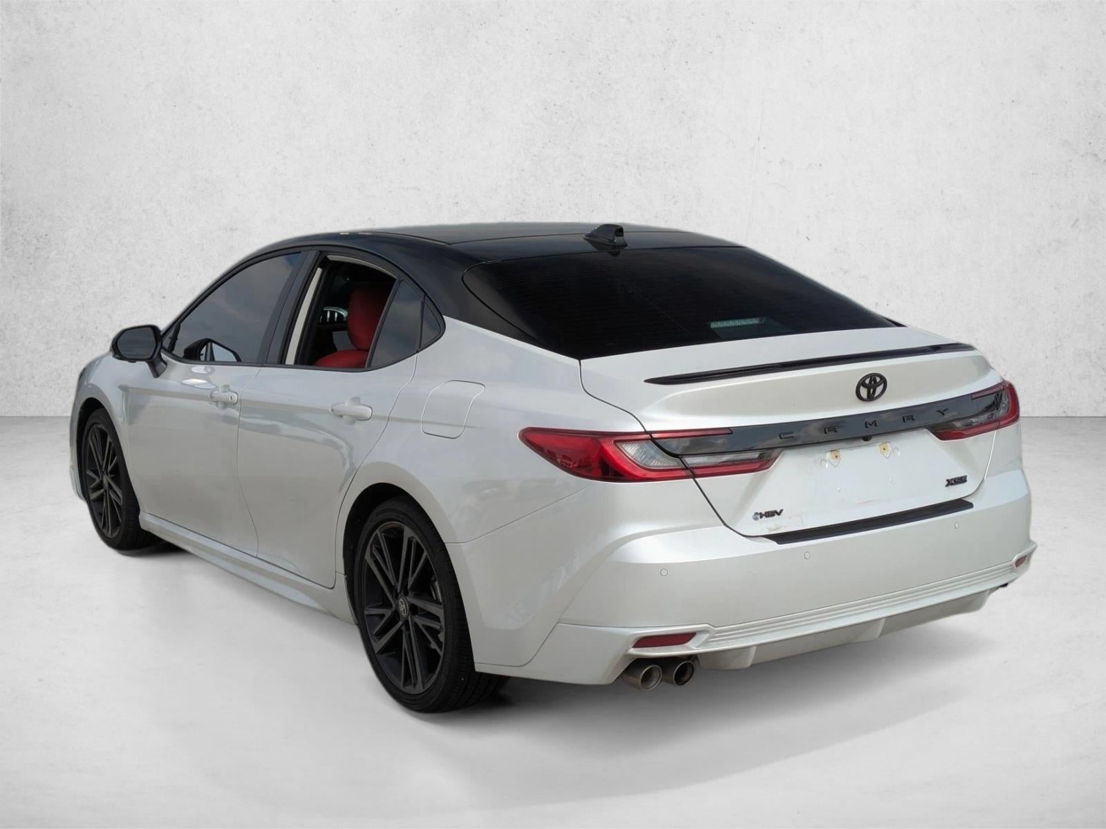 2025 Toyota Camry XSE (Natl)