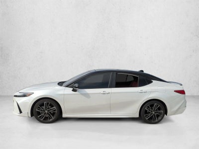 2025 Toyota Camry XSE (Natl)