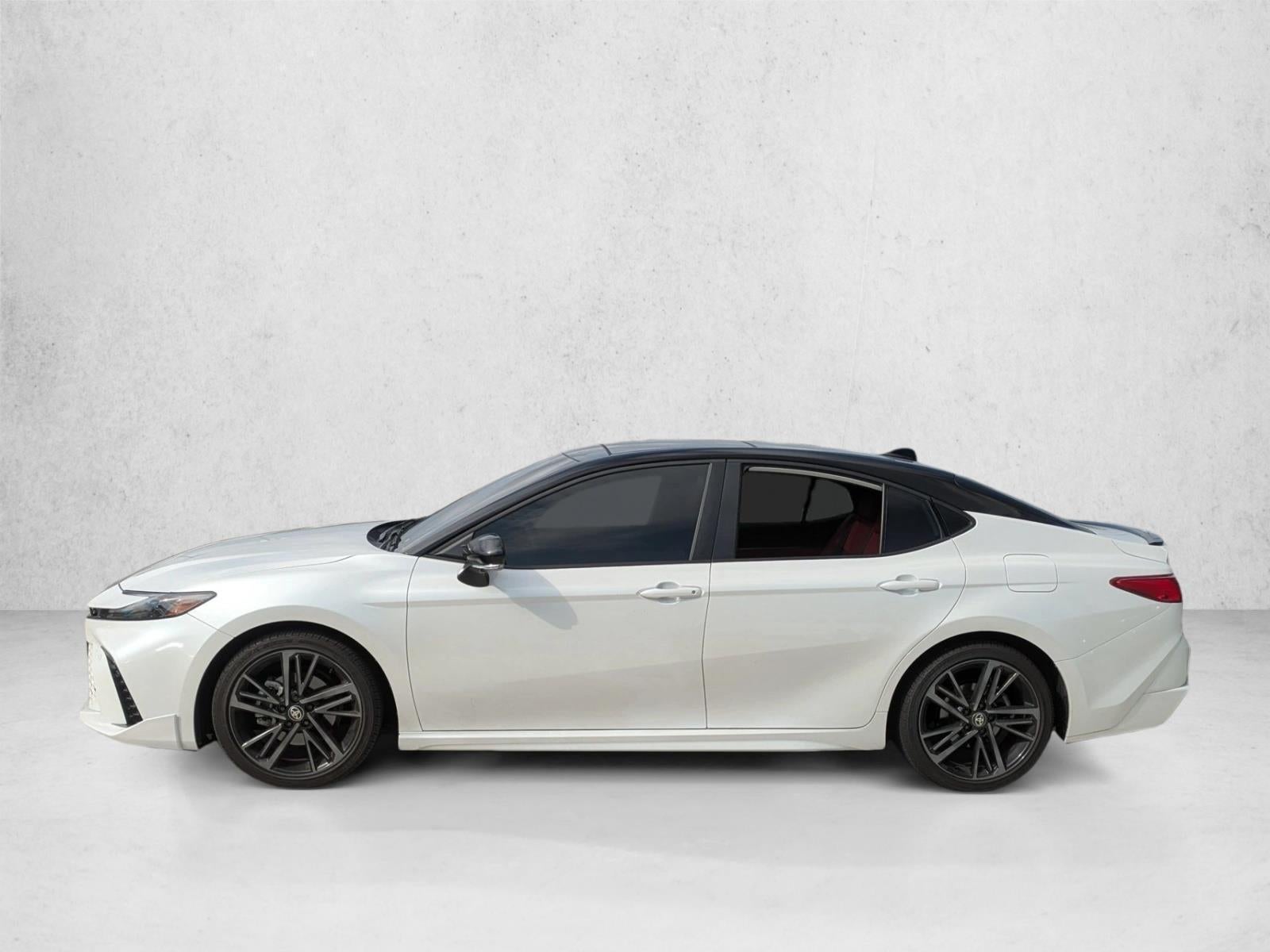 2025 Toyota Camry XSE (Natl)