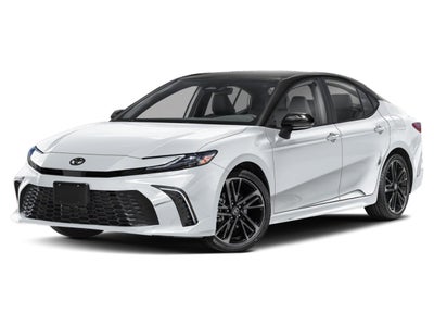 2025 Toyota Camry XSE (Natl)