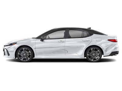 2025 Toyota Camry XSE (Natl)