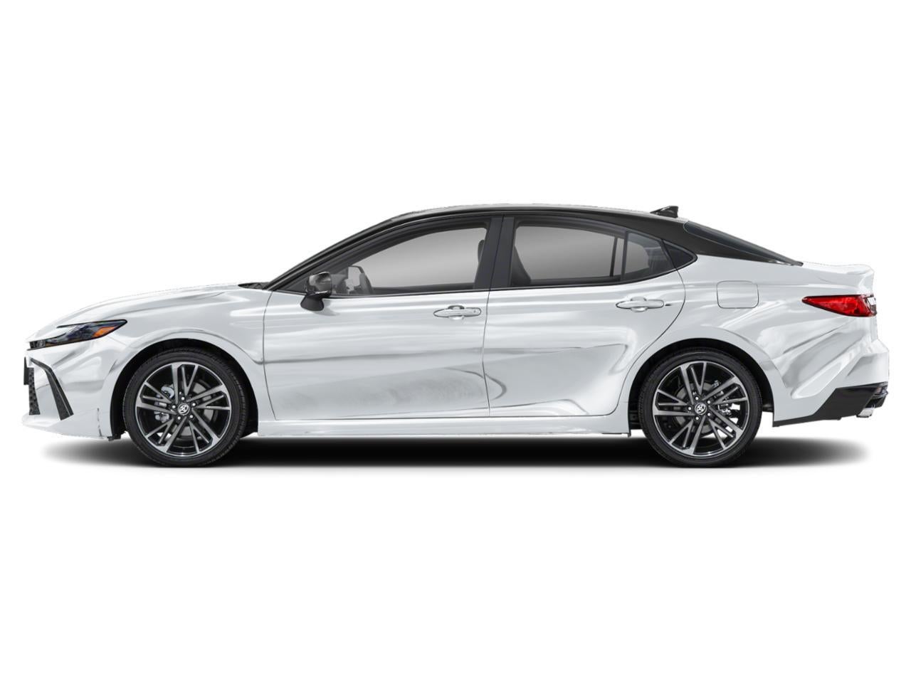 2025 Toyota Camry XSE (Natl)