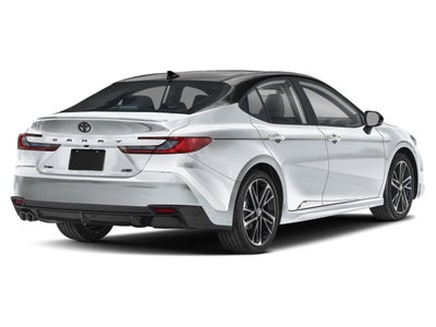 2025 Toyota Camry XSE (Natl)