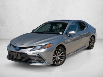 2024 Toyota Camry Hybrid XLE CVT (Natl)