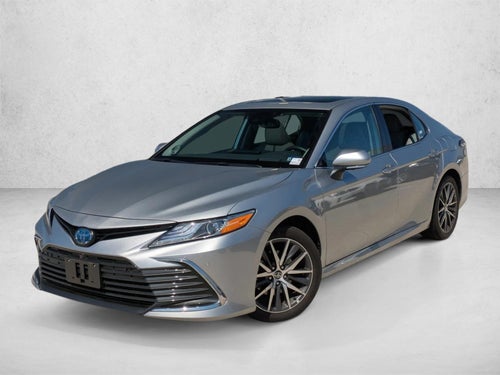 2024 Toyota Camry Hybrid XLE CVT (Natl)