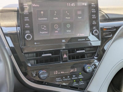2024 Toyota Camry Hybrid XLE CVT (Natl)