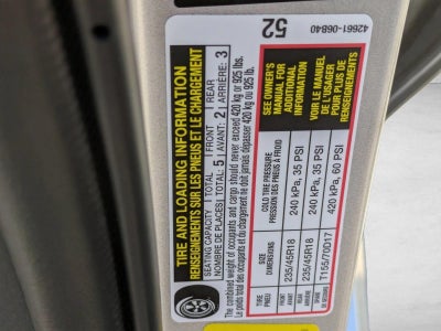 2024 Toyota Camry Hybrid XLE CVT (Natl)