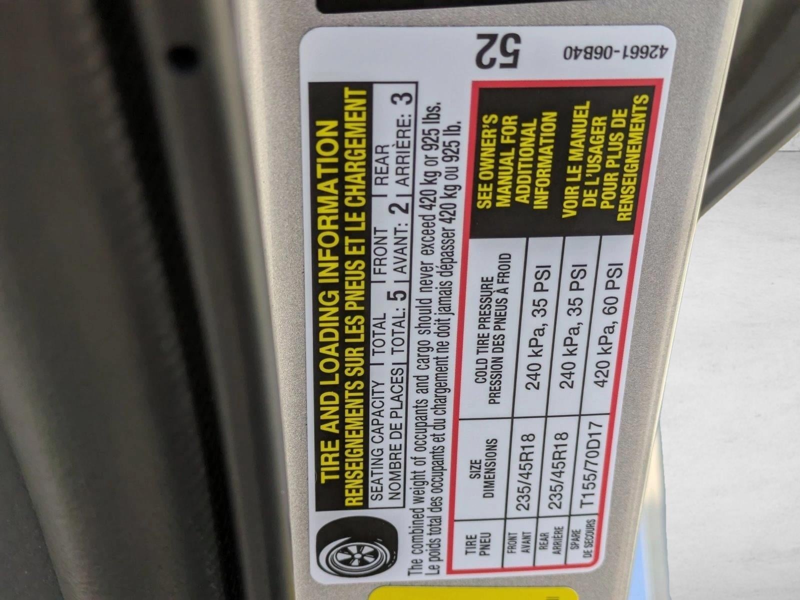 2024 Toyota Camry Hybrid XLE CVT (Natl)