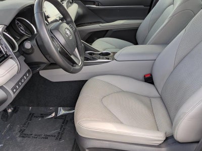 2024 Toyota Camry Hybrid XLE CVT (Natl)