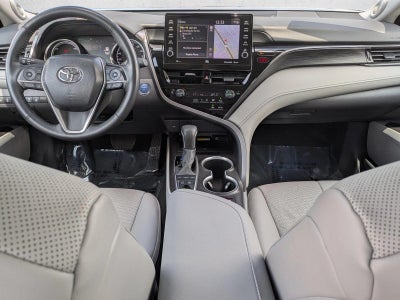 2024 Toyota Camry Hybrid XLE CVT (Natl)