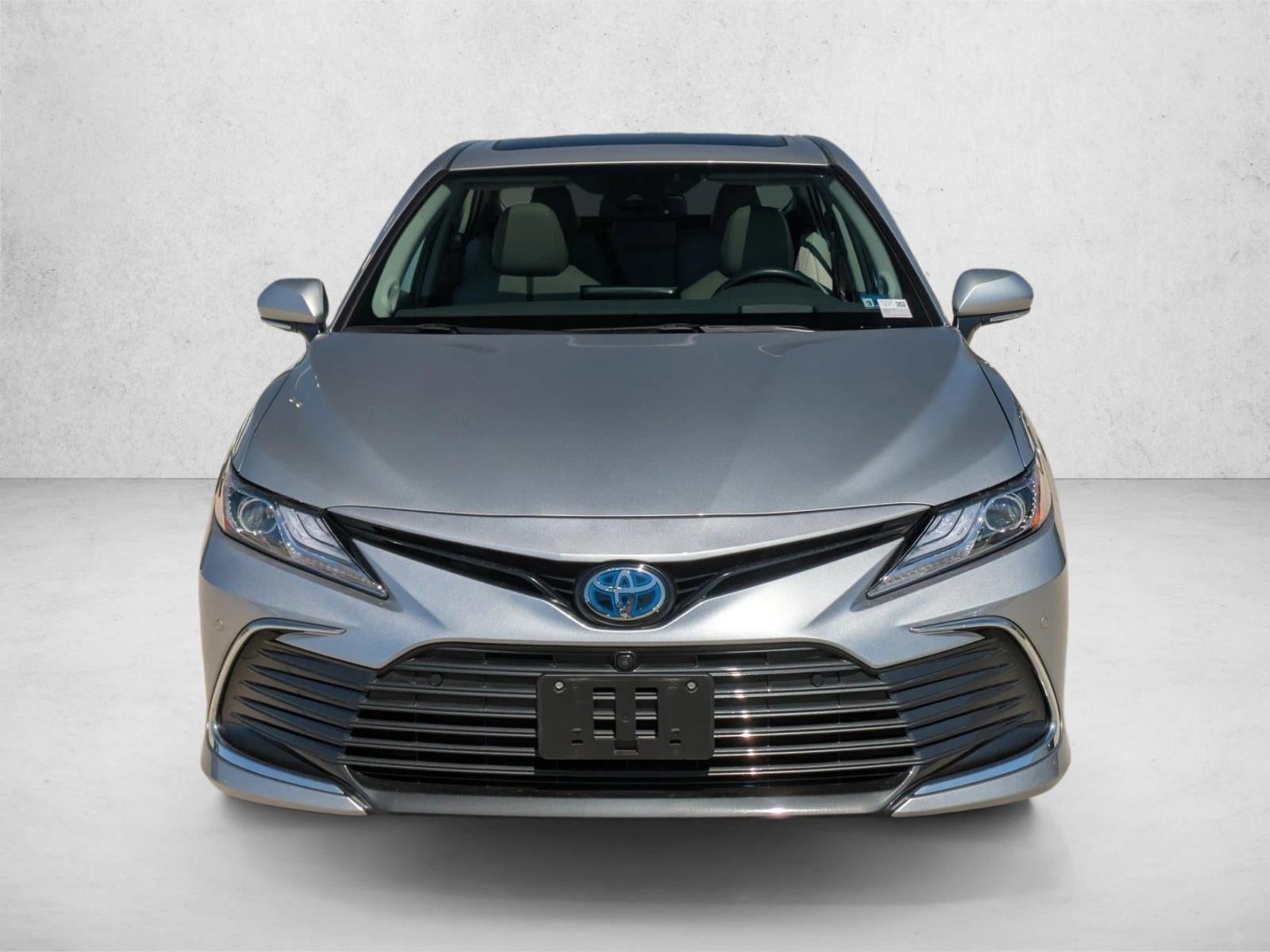 2024 Toyota Camry Hybrid XLE CVT (Natl)