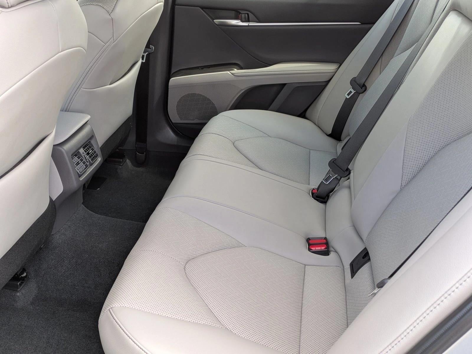 2024 Toyota Camry Hybrid XLE CVT (Natl)