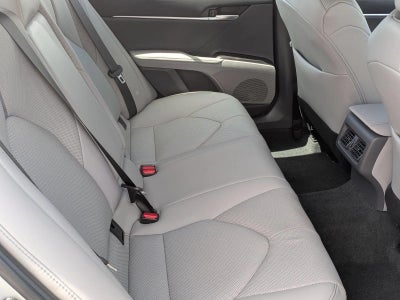 2024 Toyota Camry Hybrid XLE CVT (Natl)