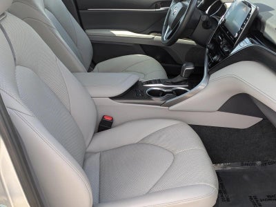 2024 Toyota Camry Hybrid XLE CVT (Natl)