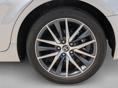 2024 Toyota Camry Hybrid XLE CVT (Natl)