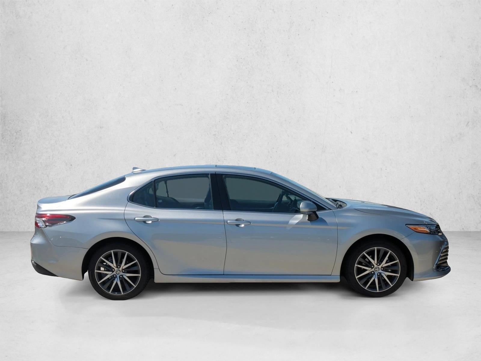 2024 Toyota Camry Hybrid XLE CVT (Natl)