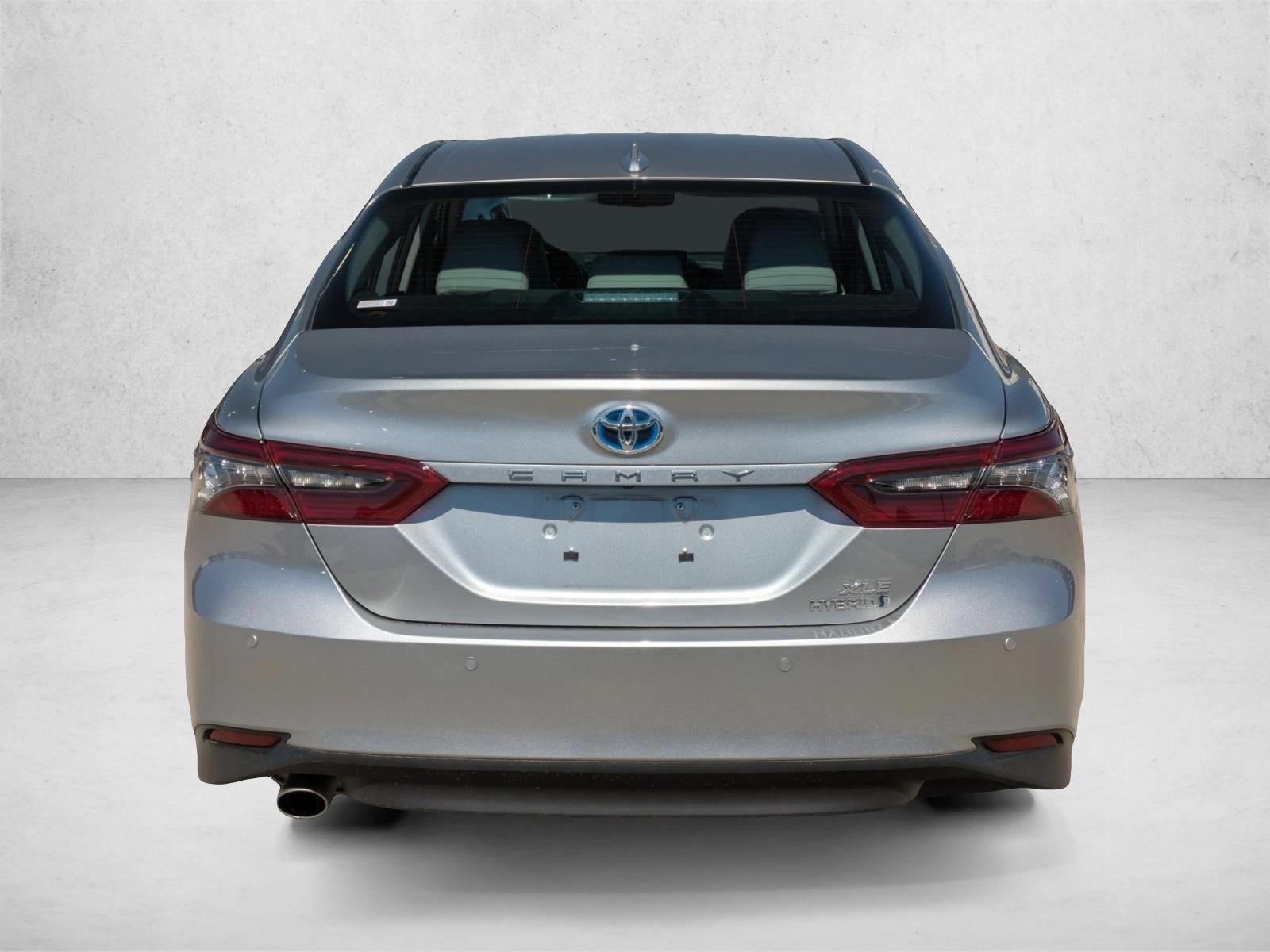 2024 Toyota Camry Hybrid XLE CVT (Natl)