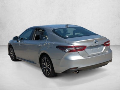 2024 Toyota Camry Hybrid XLE CVT (Natl)