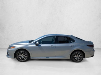 2024 Toyota Camry Hybrid XLE CVT (Natl)
