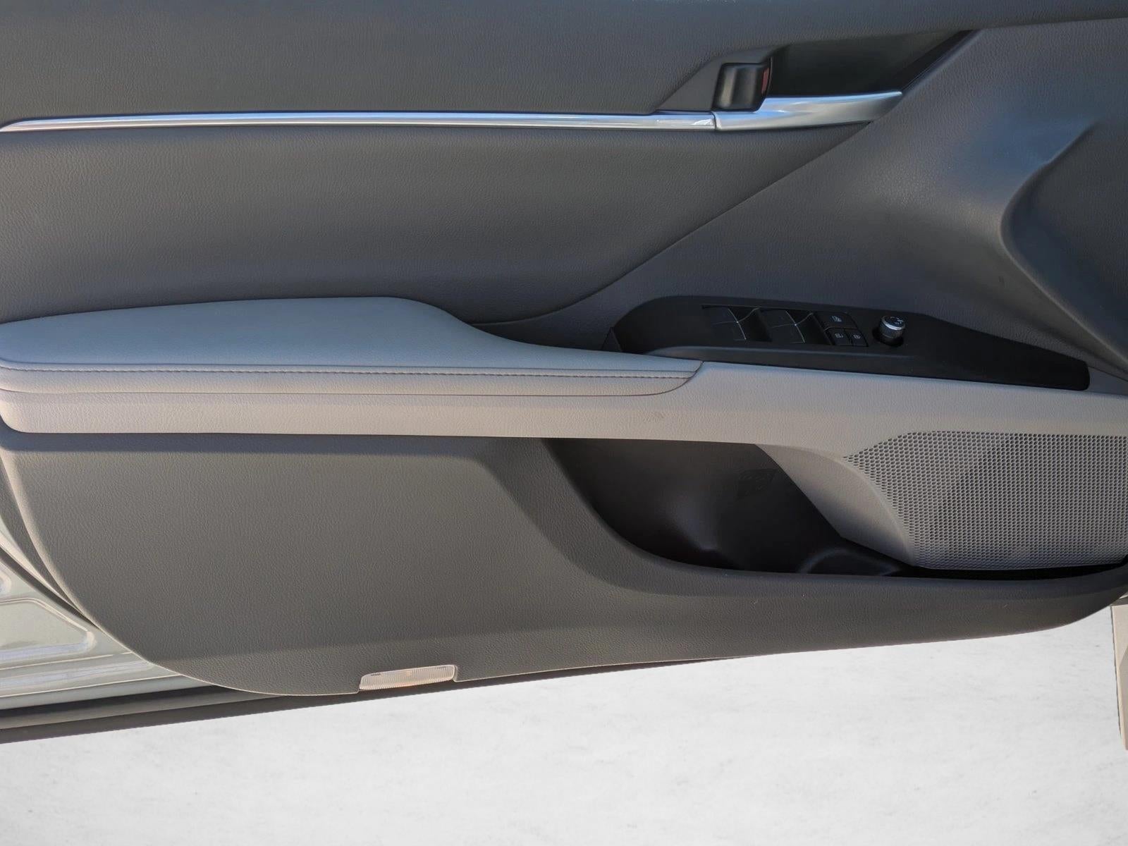 2024 Toyota Camry Hybrid XLE CVT (Natl)
