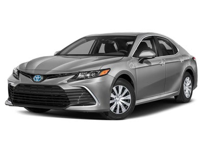 2024 Toyota Camry Hybrid XLE CVT (Natl)