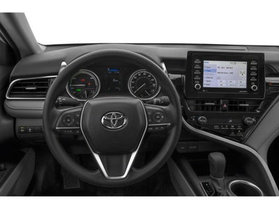 2024 Toyota Camry Hybrid XLE CVT (Natl)