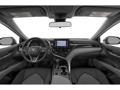 2024 Toyota Camry Hybrid XLE CVT (Natl)