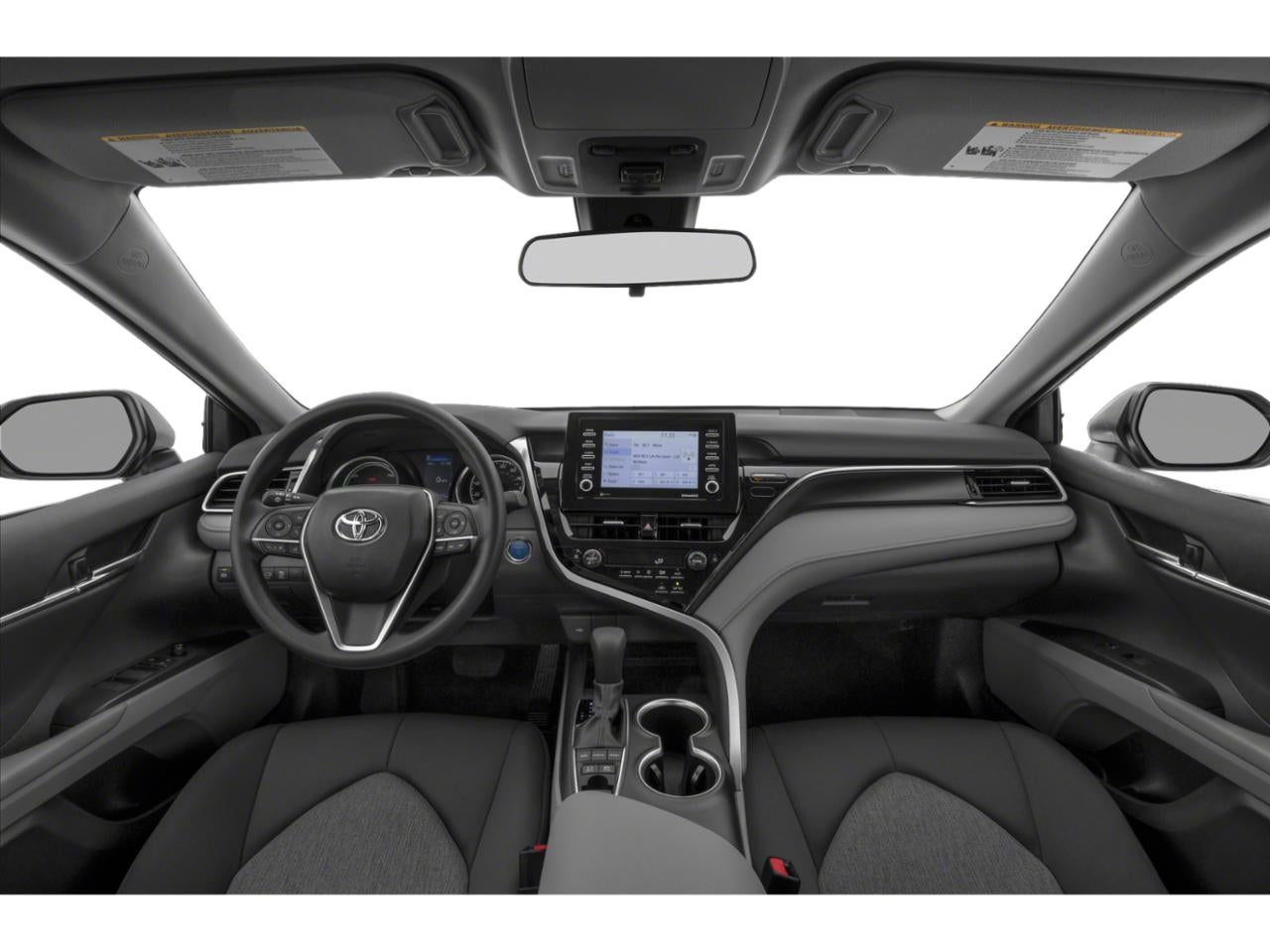 2024 Toyota Camry Hybrid XLE CVT (Natl)