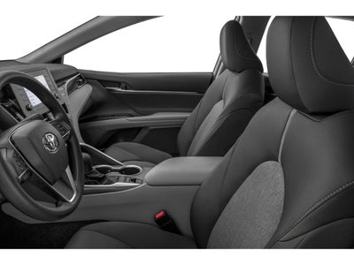 2024 Toyota Camry Hybrid XLE CVT (Natl)