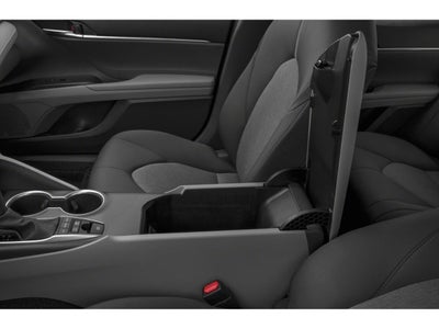 2024 Toyota Camry Hybrid XLE CVT (Natl)