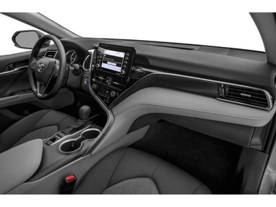 2024 Toyota Camry Hybrid XLE CVT (Natl)