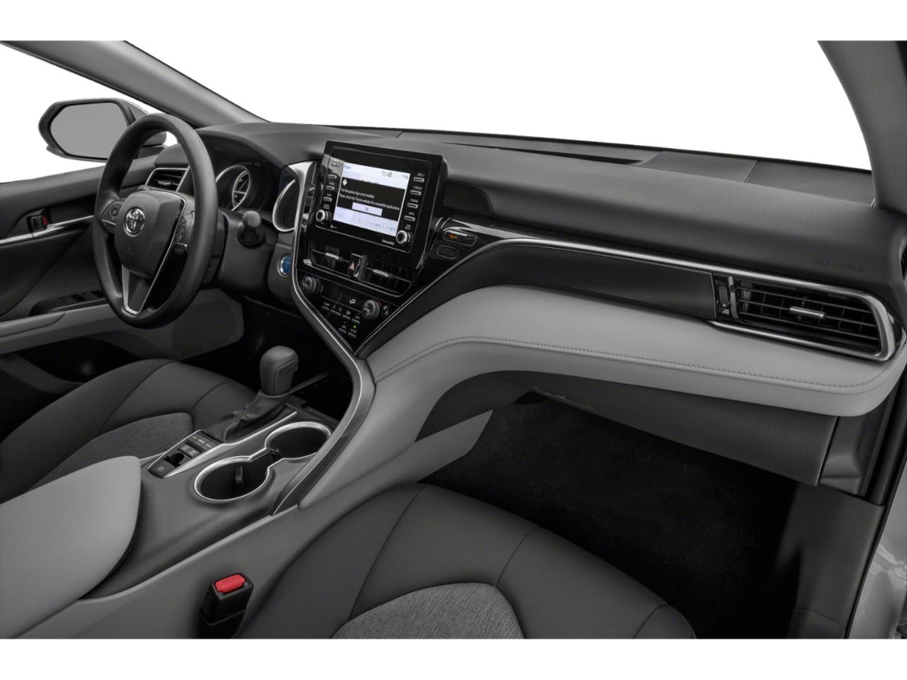 2024 Toyota Camry Hybrid XLE CVT (Natl)