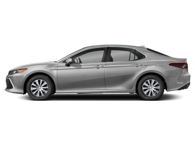 2024 Toyota Camry Hybrid XLE CVT (Natl)
