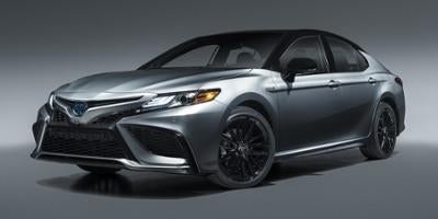 2024 Toyota Camry Hybrid XLE CVT (Natl)