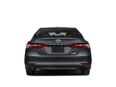 2024 Toyota Camry Hybrid XLE CVT (Natl)