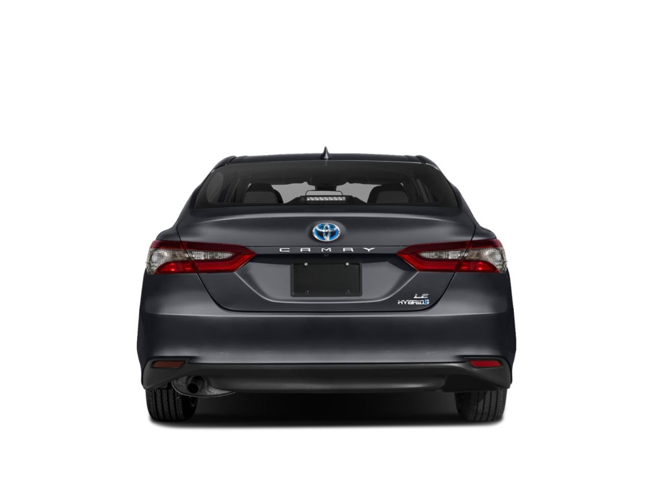 2024 Toyota Camry Hybrid XLE CVT (Natl)