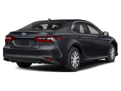 2024 Toyota Camry Hybrid XLE CVT (Natl)