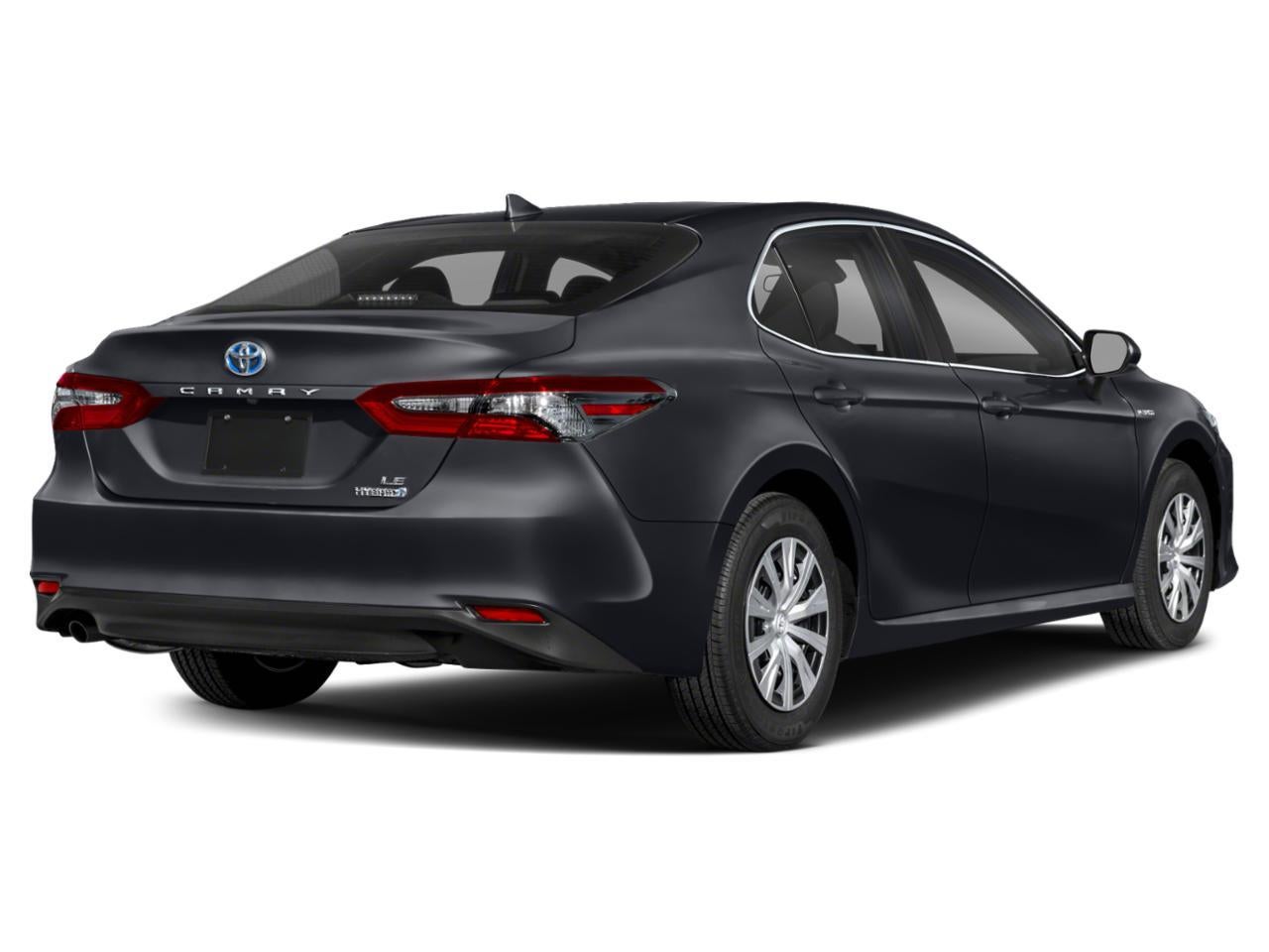 2024 Toyota Camry Hybrid XLE CVT (Natl)