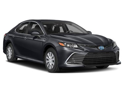 2024 Toyota Camry Hybrid XLE CVT (Natl)