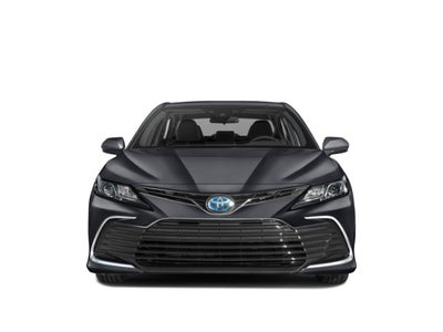 2024 Toyota Camry Hybrid XLE CVT (Natl)