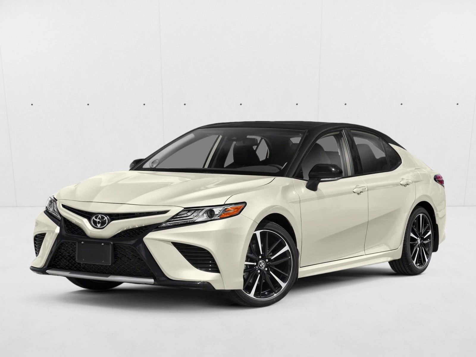2020 Toyota Camry XSE Auto (Natl)