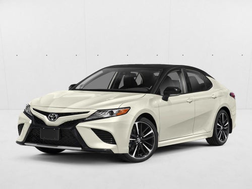 2020 Toyota Camry XSE Auto (Natl)