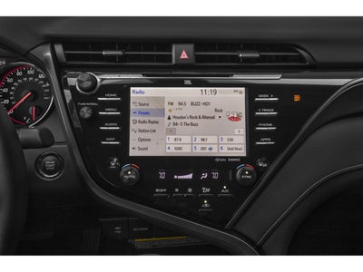 2020 Toyota Camry XSE Auto (Natl)