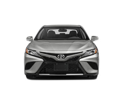 2020 Toyota Camry XSE Auto (Natl)