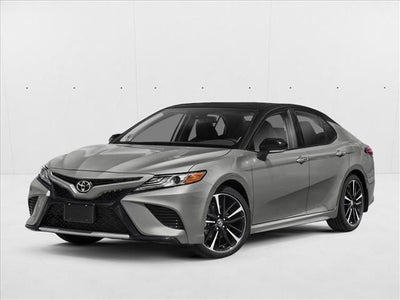 2020 Toyota Camry XSE Auto (Natl)